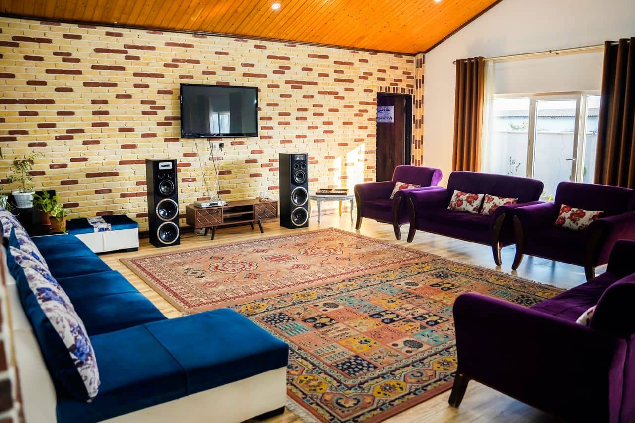 اجاره ویلا با استخرآبگرم در حاجی کلا نزدیک به دریا