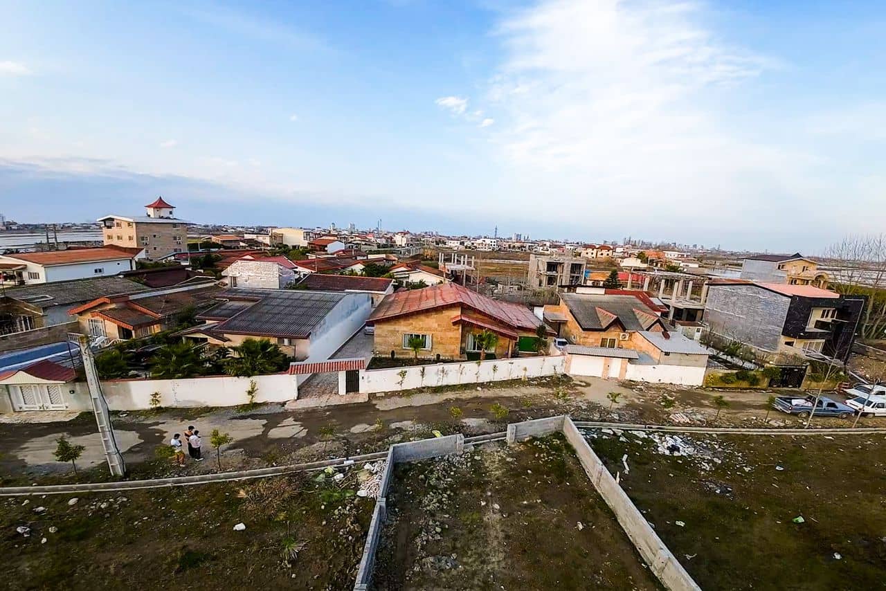 اجاره ویلا با استخرآبگرم در حاجی کلا نزدیک به دریا