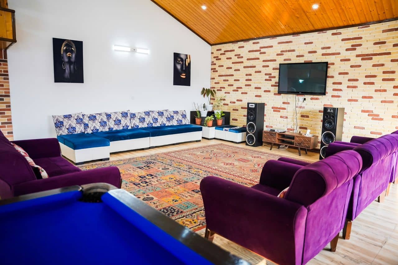 اجاره ویلا با استخرآبگرم در حاجی کلا نزدیک به دریا