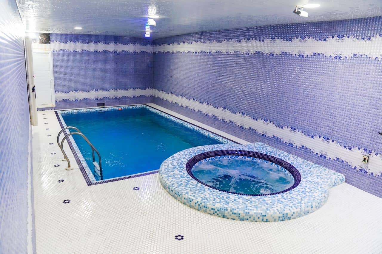 اجاره ویلا با استخرآبگرم در حاجی کلا نزدیک به دریا