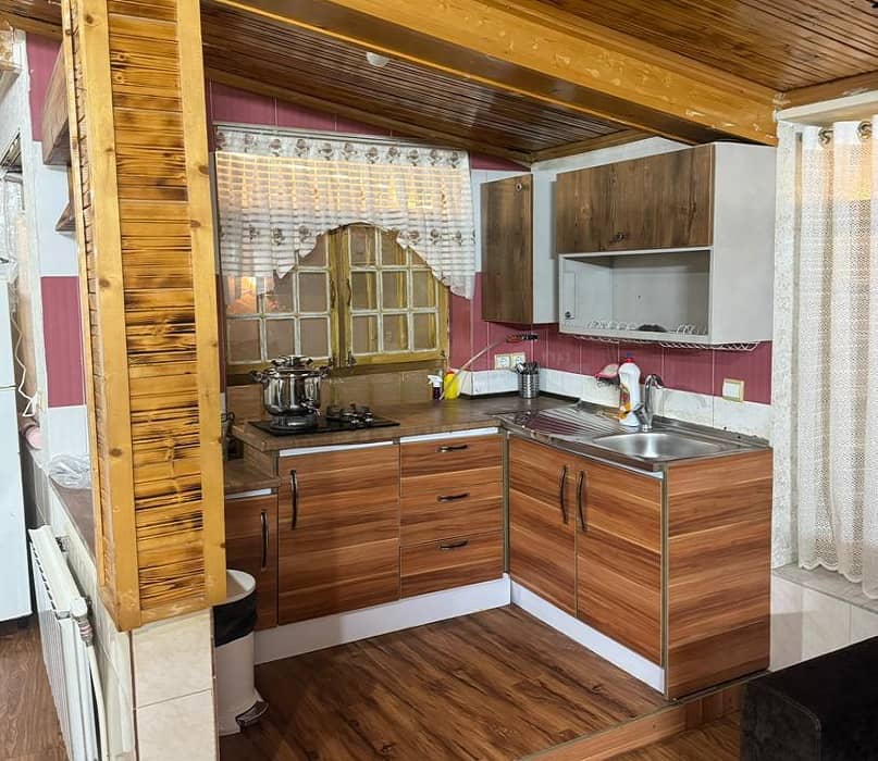 اجاره ویلا جنگلی با استخر سرپوشیده در خلیل شهر