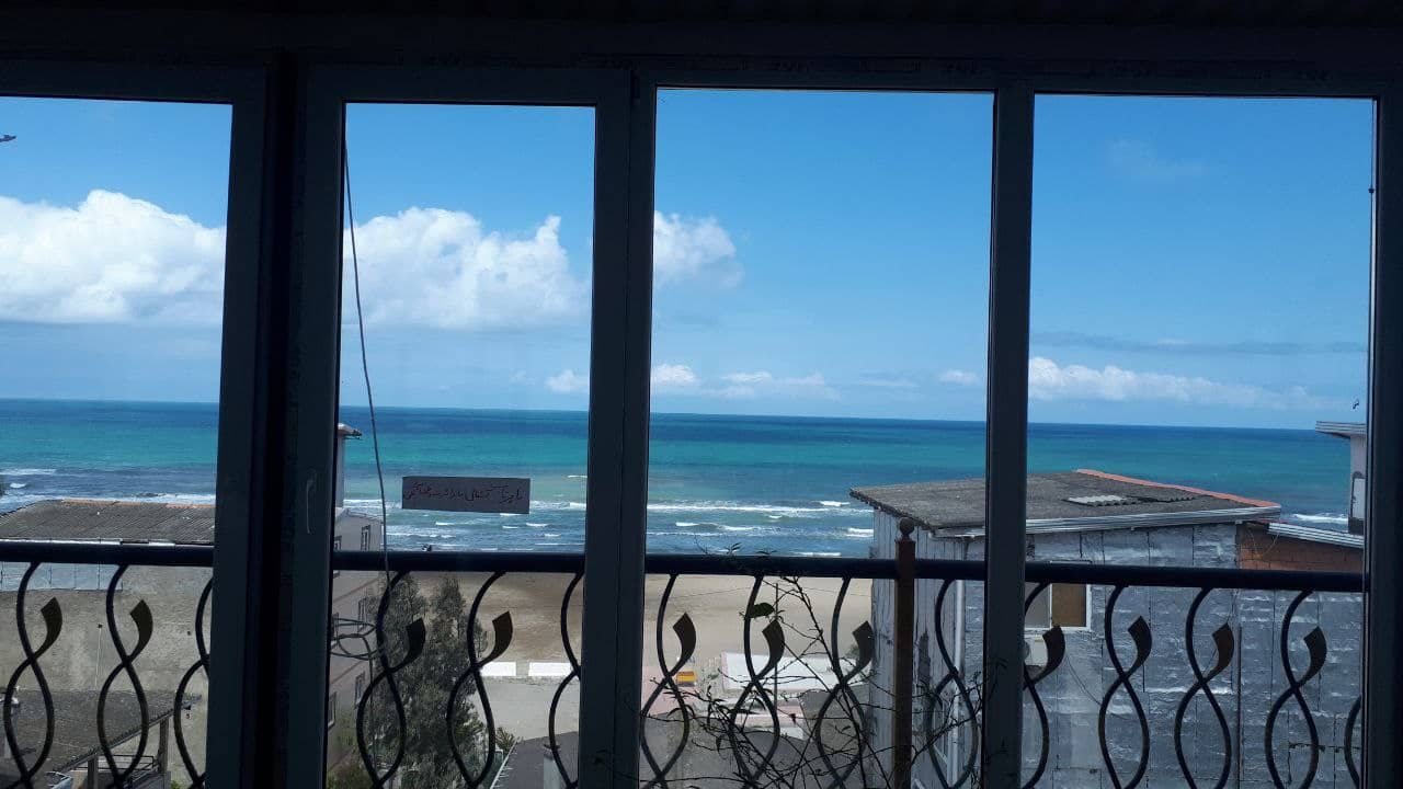 اجاره هتل آپارتمان ساحلی در بابلسر - پنت هاوس