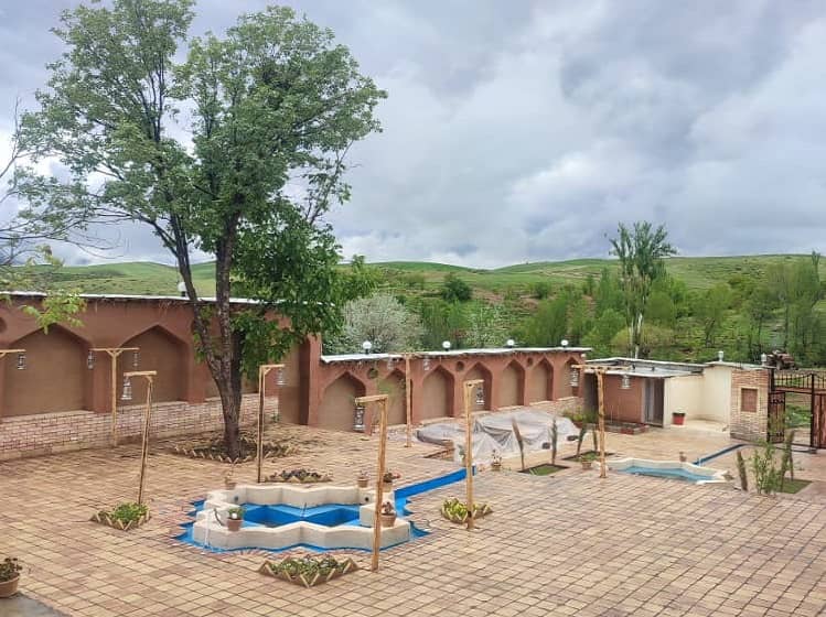 اجاره اتاق بومگردی در اردل