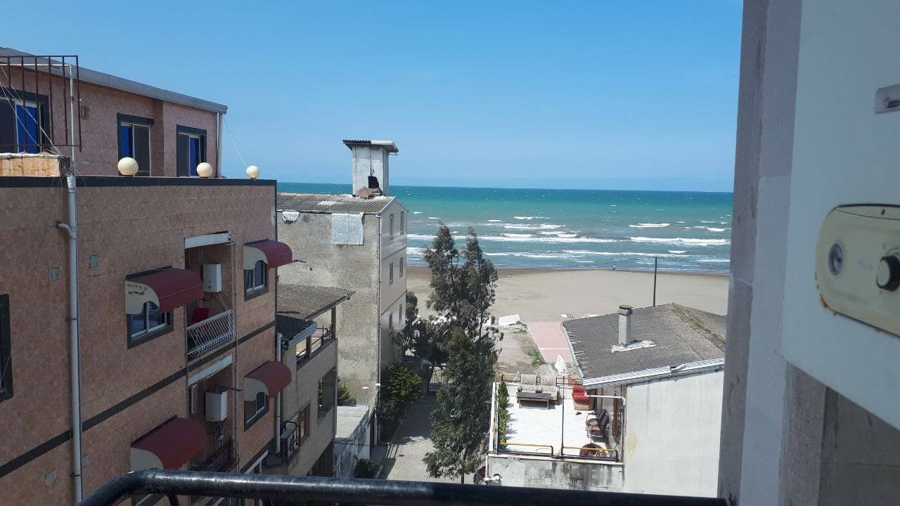 اجاره منزل مبله ساحلی رو به دریا - 6