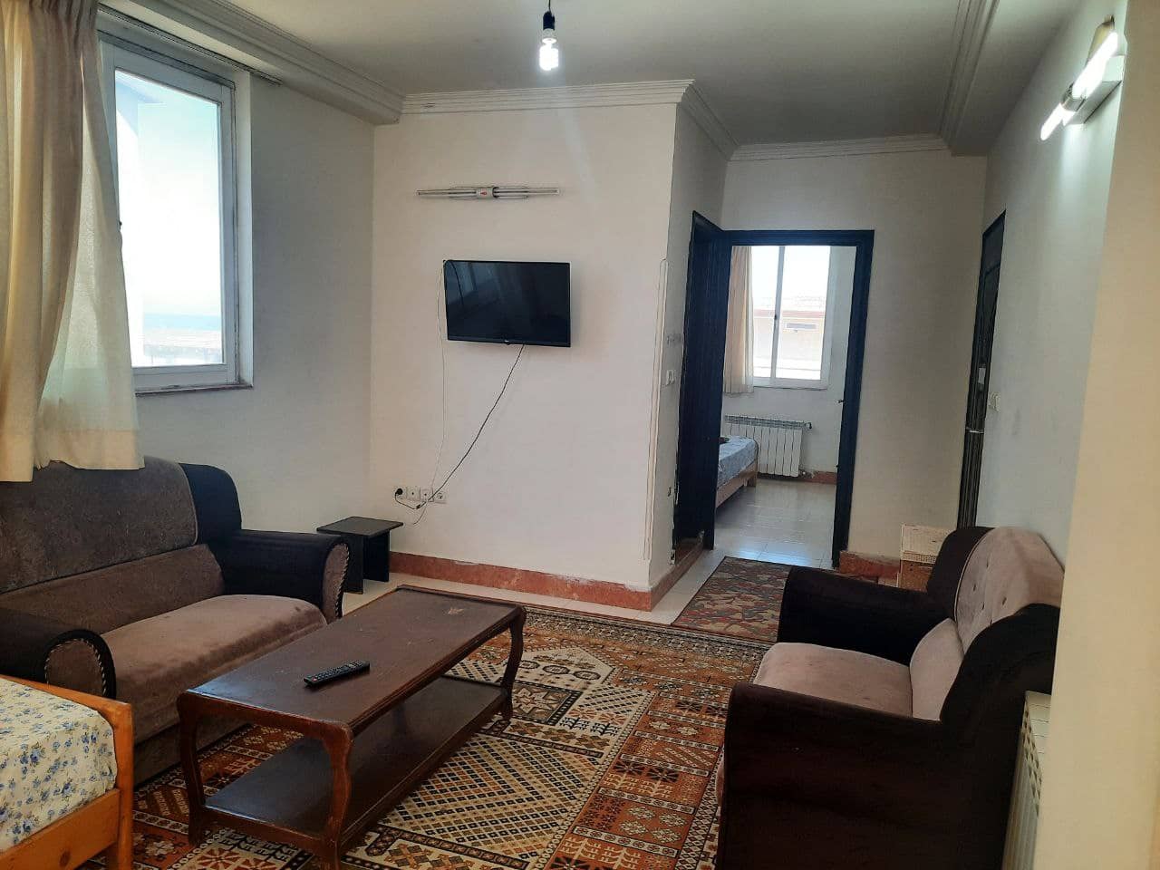 اجاره منزل مبله ساحلی رو به دریا - 6