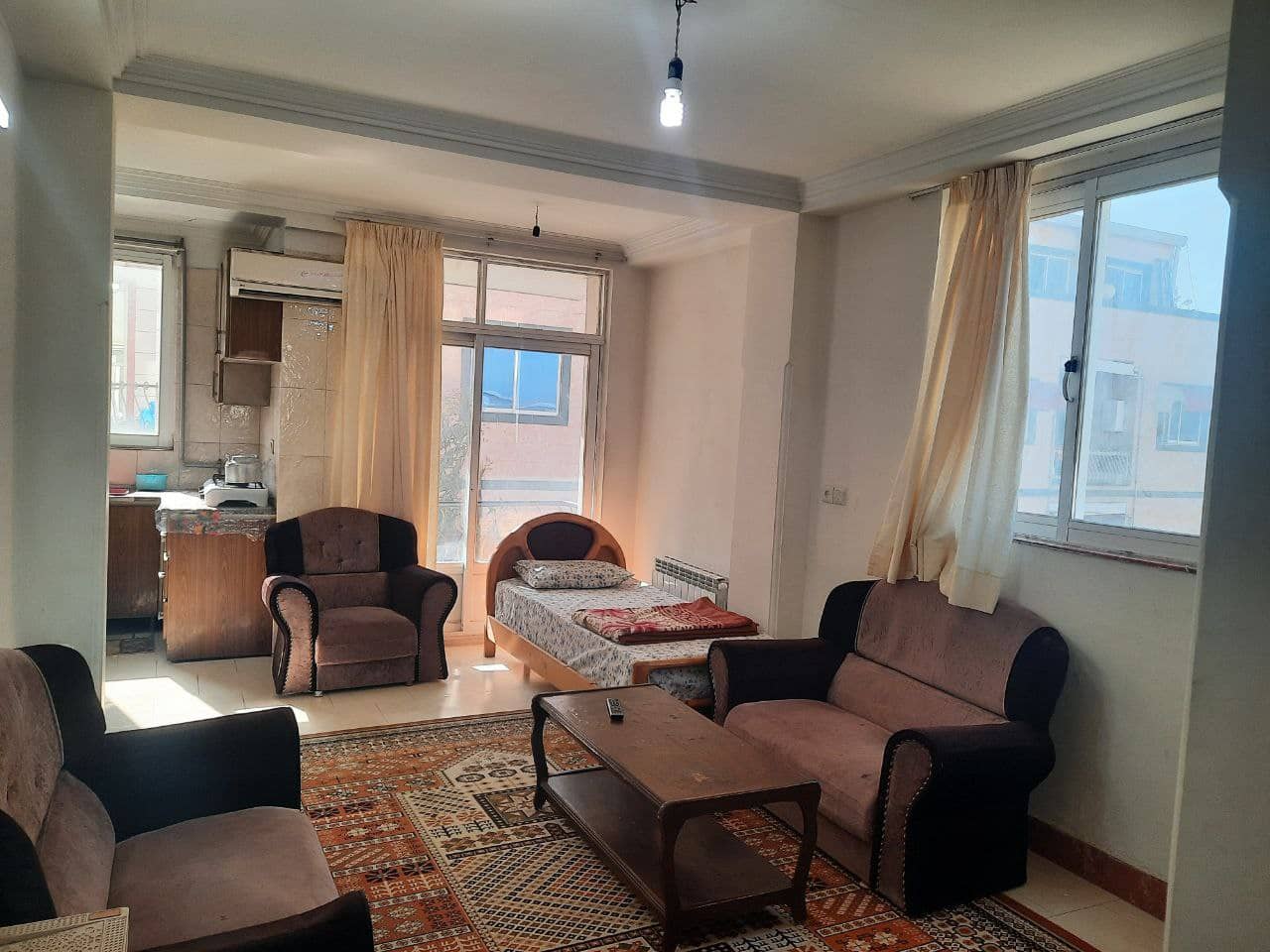 اجاره منزل مبله ساحلی رو به دریا - 6