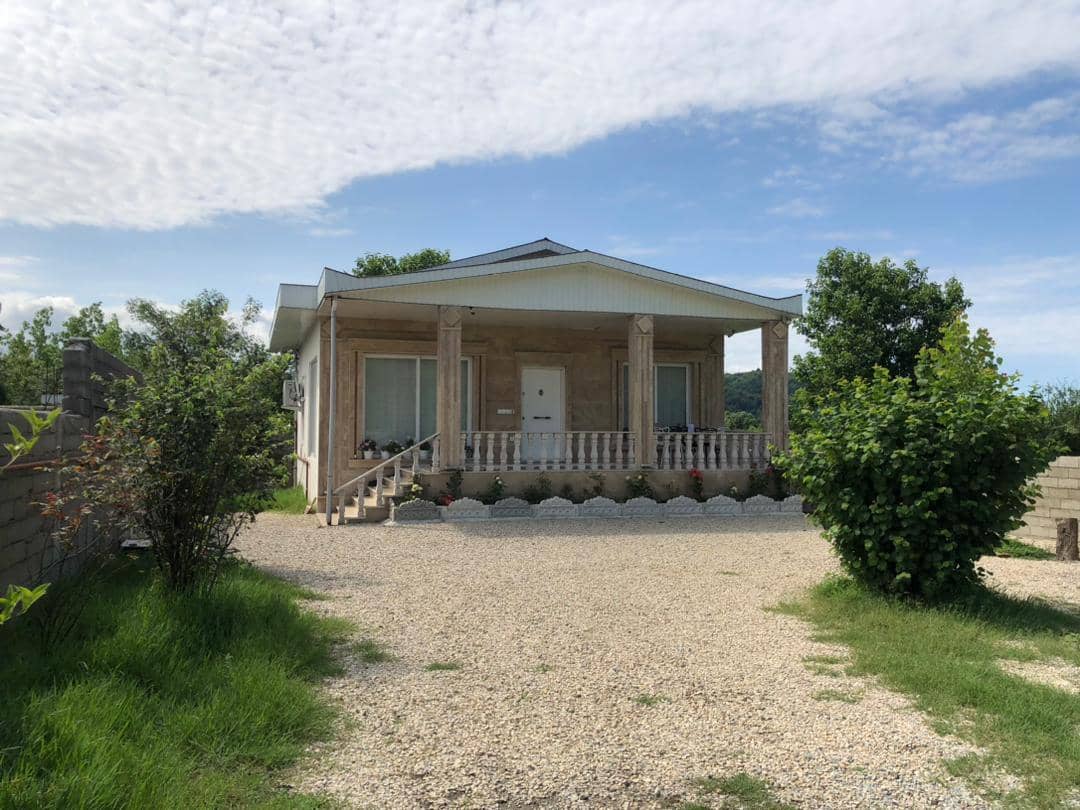 اجاره ویلا جنگلی در خانه های آسیاب آستارا