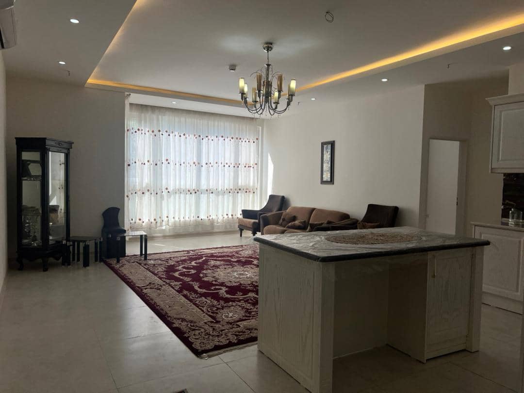 اجاره آپارتمان مبله در خیابان آخوند خراسانی مشهد - واحد دو