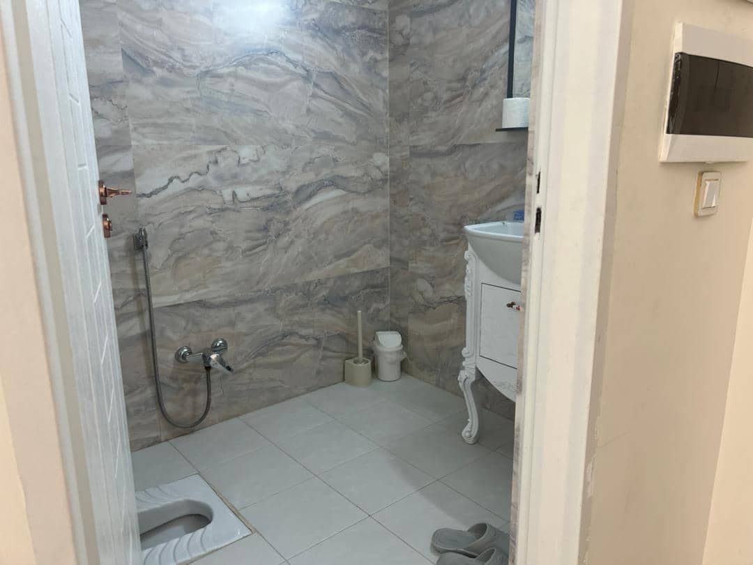 اجاره آپارتمان مبله در خیابان آخوند خراسانی مشهد - واحد دو