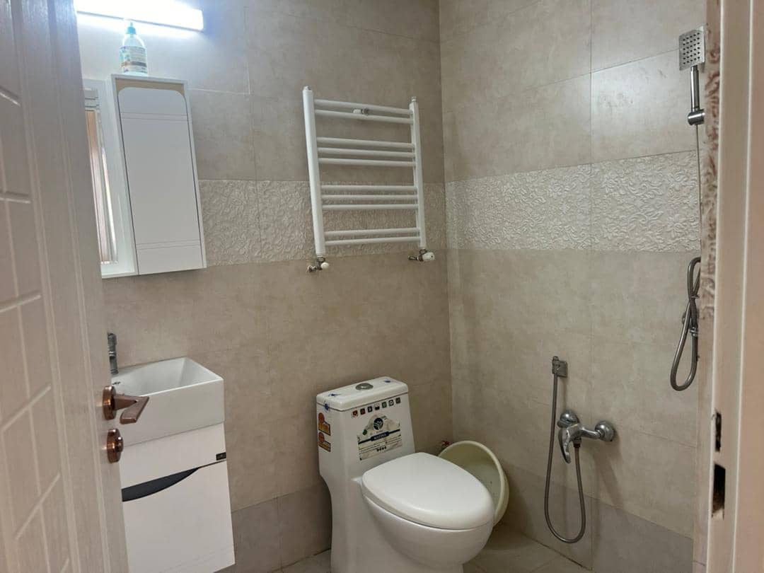 اجاره اپارتمان مبله در خیابان آخوند خراسانی مشهد - واحد سه