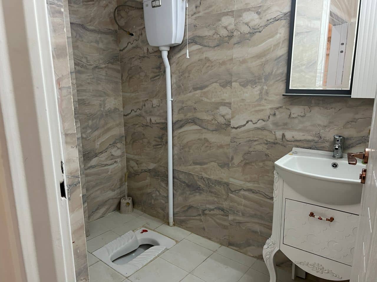 اجاره آپارتمان مبله در خیابان آخوند خراسانی مشهد - واحد4