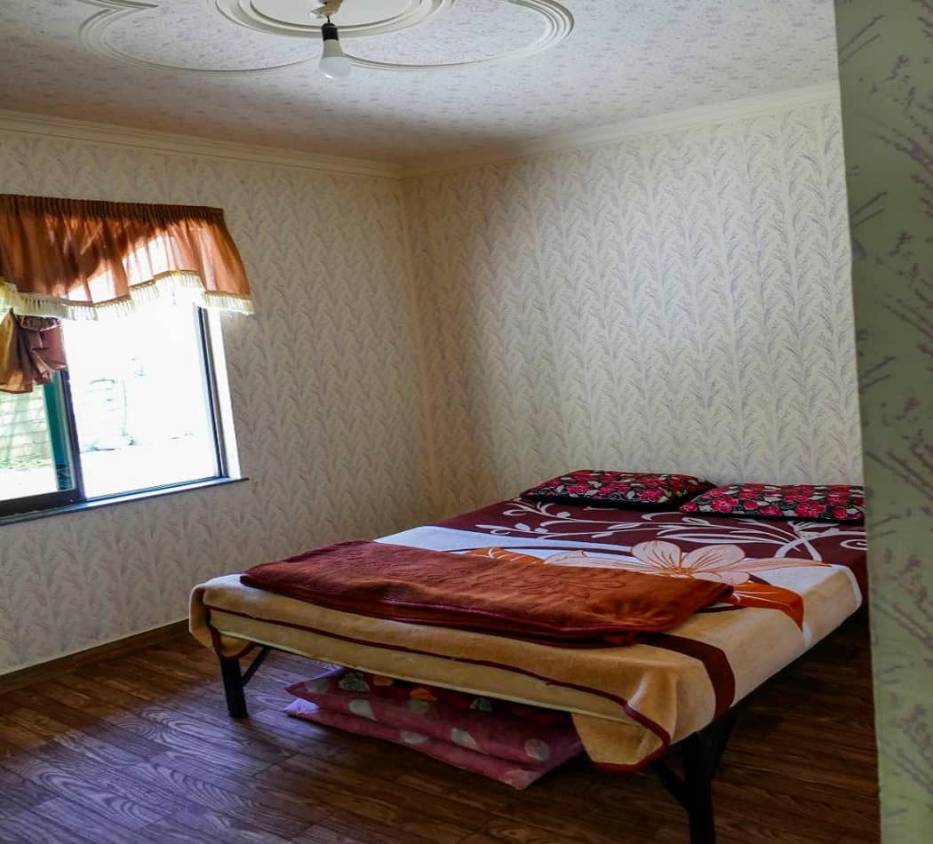 اجاره خانه باغ نزدیک رودخانه در گیجاو - همکف