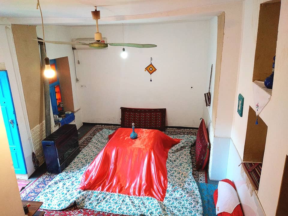 اجاره اقامتگاه سنتی در خیابان خمینی گرگان