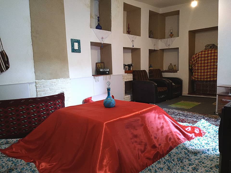 اجاره اقامتگاه سنتی در خیابان خمینی گرگان