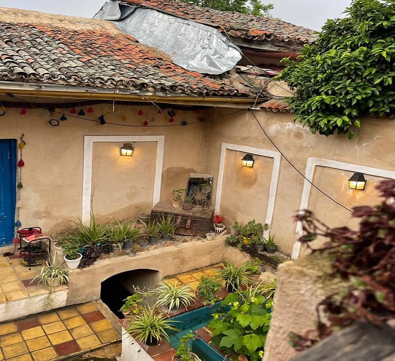 اجاره اقامتگاه سنتی در خیابان خمینی گرگان