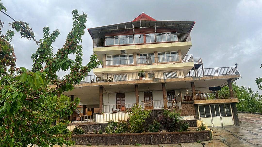 اجاره سوئیت در کهکران استخردار طبقه 2 - واحد6