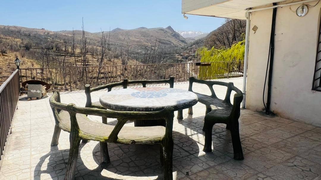 اجاره سوئیت در کهکران استخردار طبقه 2 - واحد6