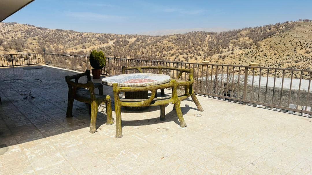 اجاره سوئیت در کهکران استخردار طبقه 2 - واحد6