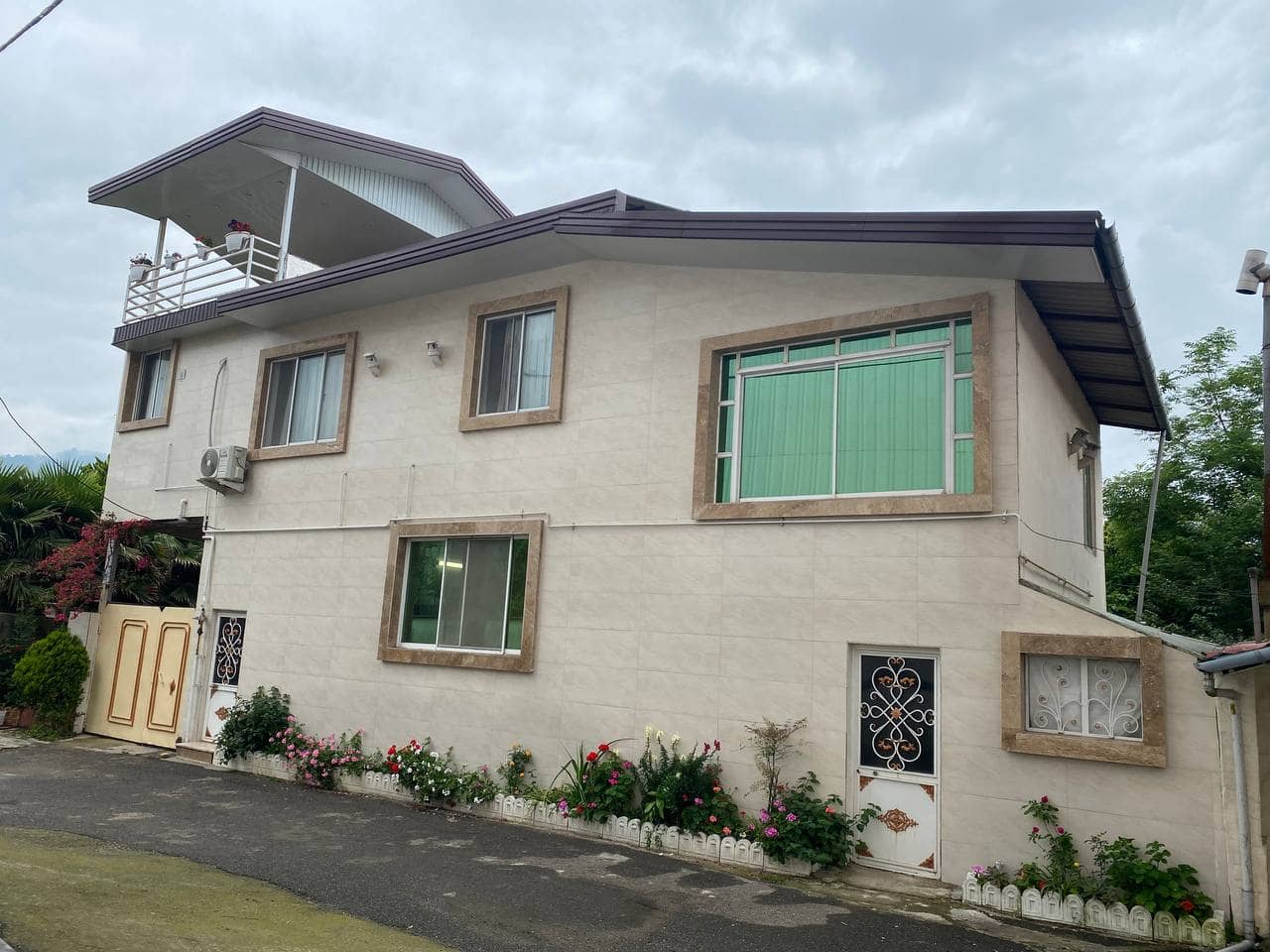 اجاره ویلا ساحلی در چابکسر