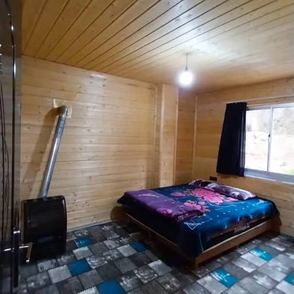 اجاره ویلا جنگلی در گیجاو - 100 متر