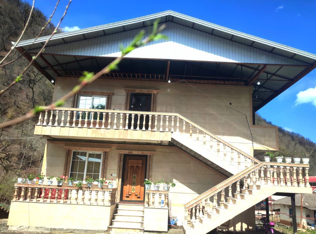 اجاره منزل مبله در گیجاو - 120 متری