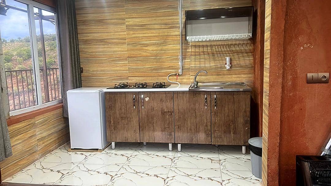 اجاره سوئیت استخرداردر کهکران