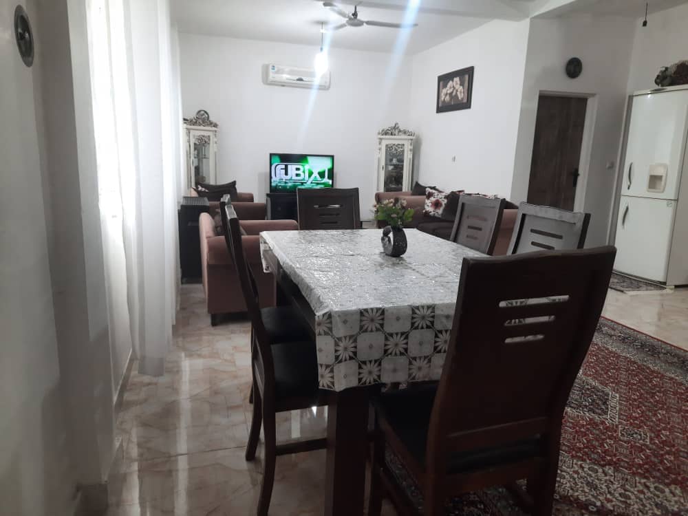 اجاره ویلا با استخر سرپوشیده آبگرم در روستای باغبانان فومن