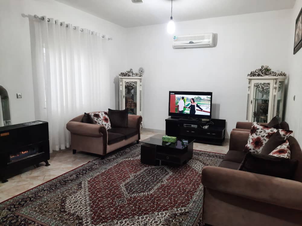 اجاره ویلا با استخر سرپوشیده آبگرم در روستای باغبانان فومن