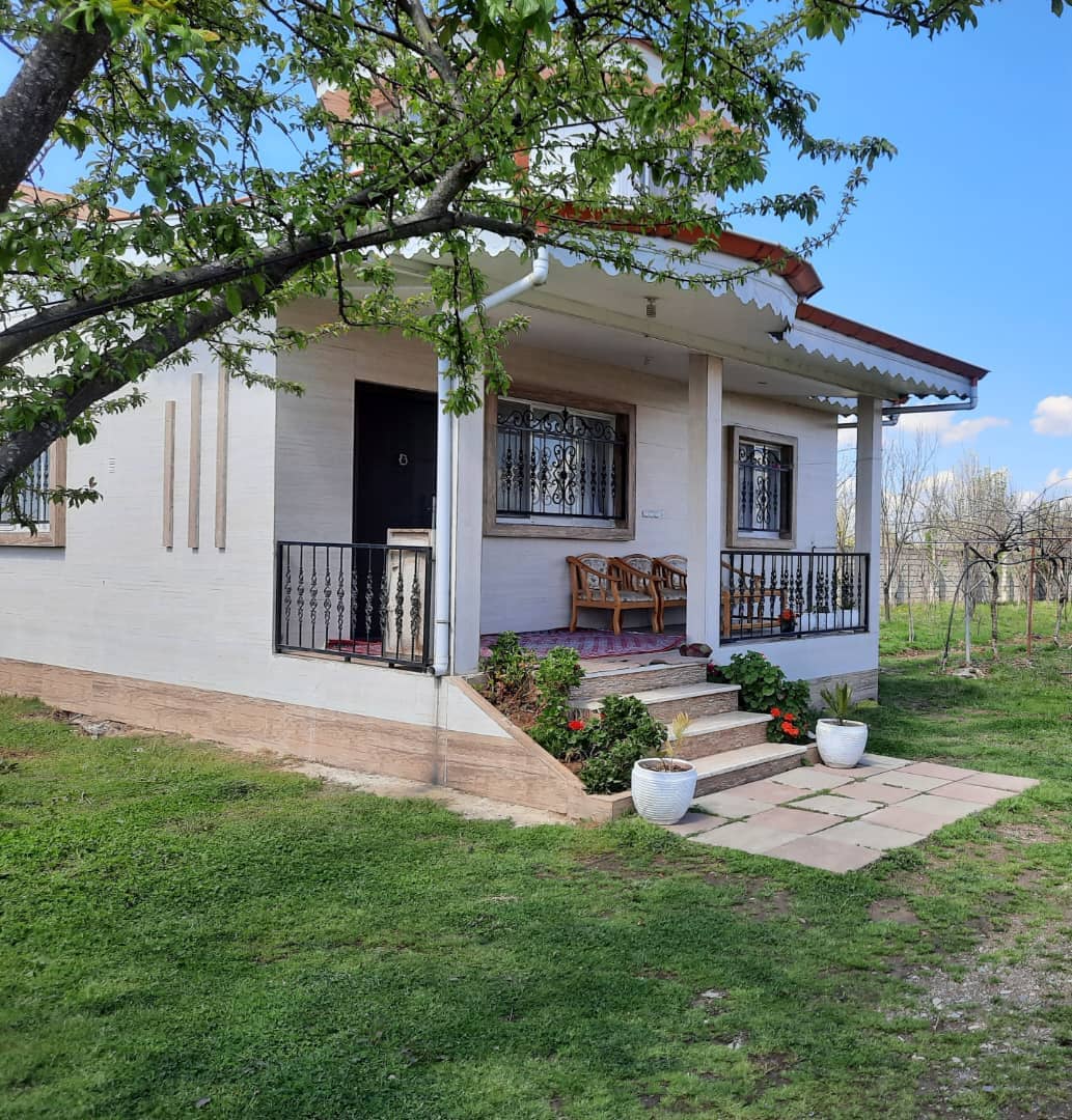 اجاره ویلا با استخر سرپوشیده آبگرم در روستای باغبانان فومن