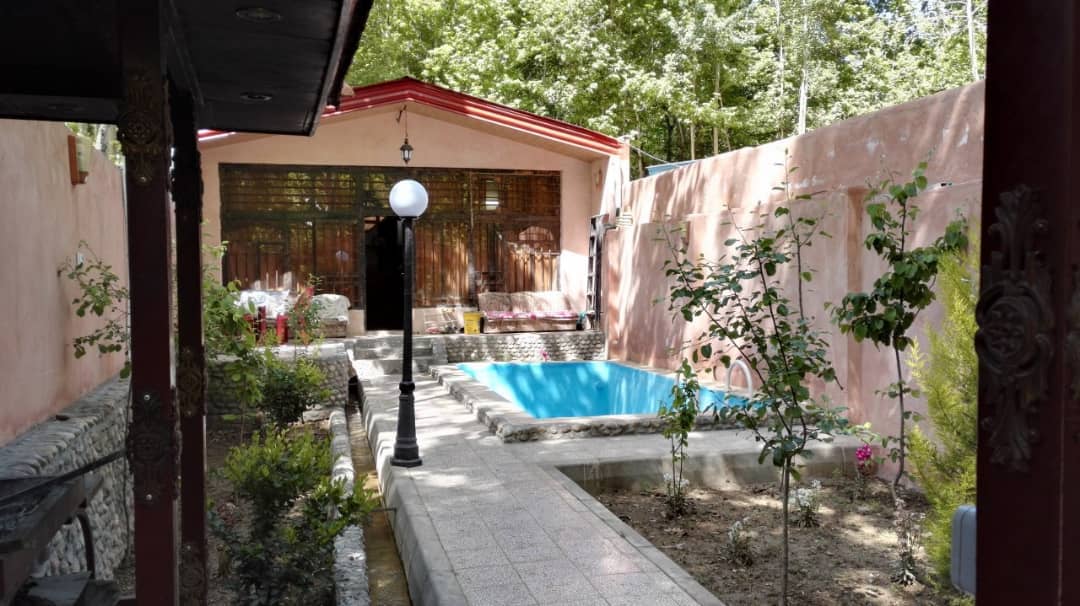 اجاره ویلا استخردار لب آب در اردال باغبهادران