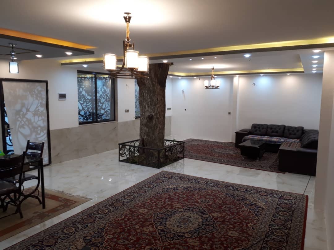 اجاره ویلا استخردار در وشمندجان باغبهادران-دو خوابه