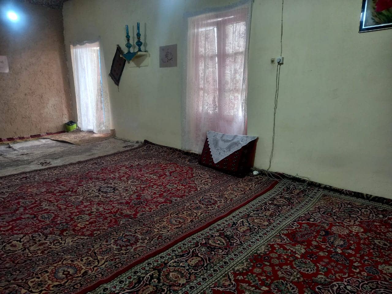 اجاره اتاق سنتی در روستا امزادجرد همدان - اتاق 2