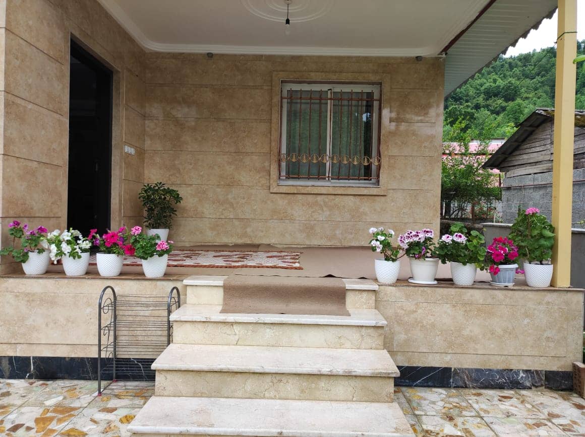 اجاره ویلا جنگلی در روستای شیخ محله