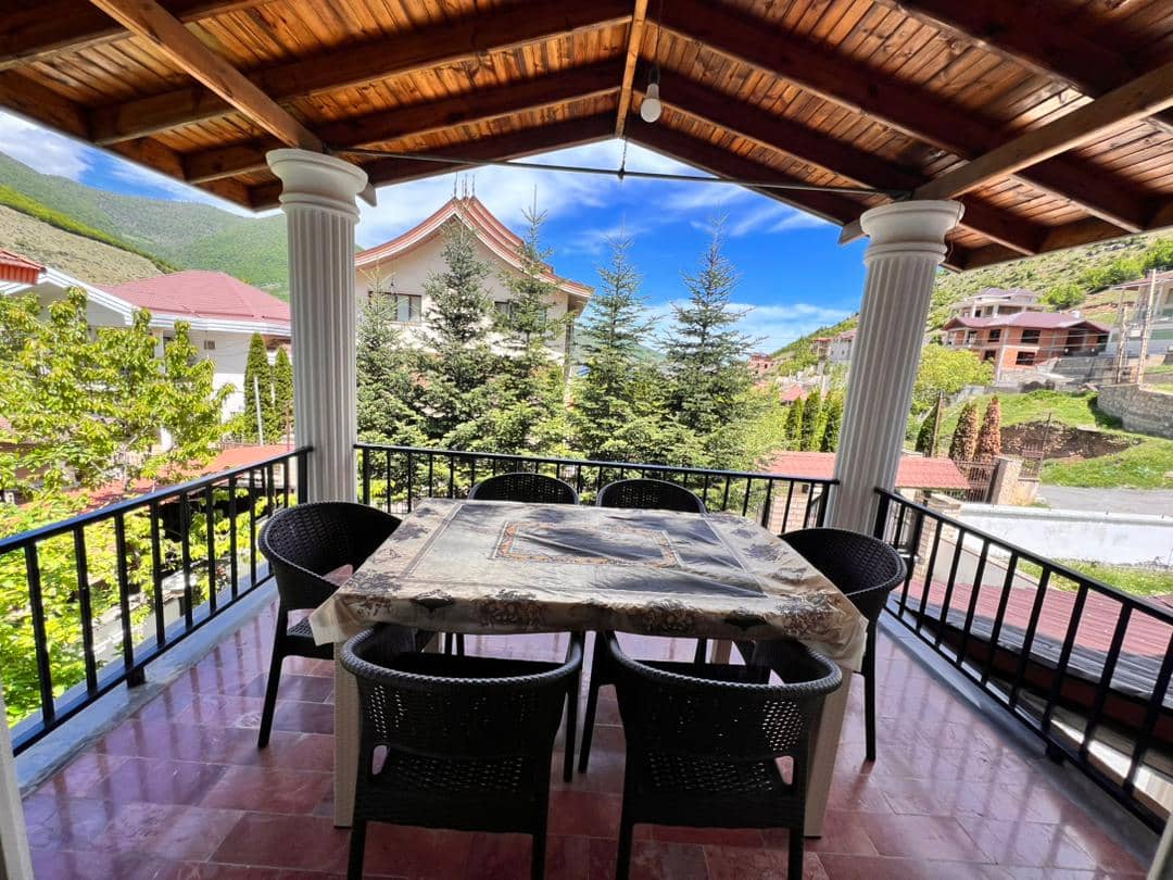 اجاره ویلا در روستای مجل کلاردشت
