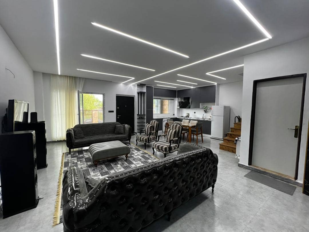 اجاره ویلا دوبلکس با استخرسرپوشیده در سرخرود