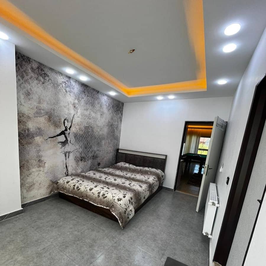 اجاره ویلا دوبلکس با استخرسرپوشیده در سرخرود