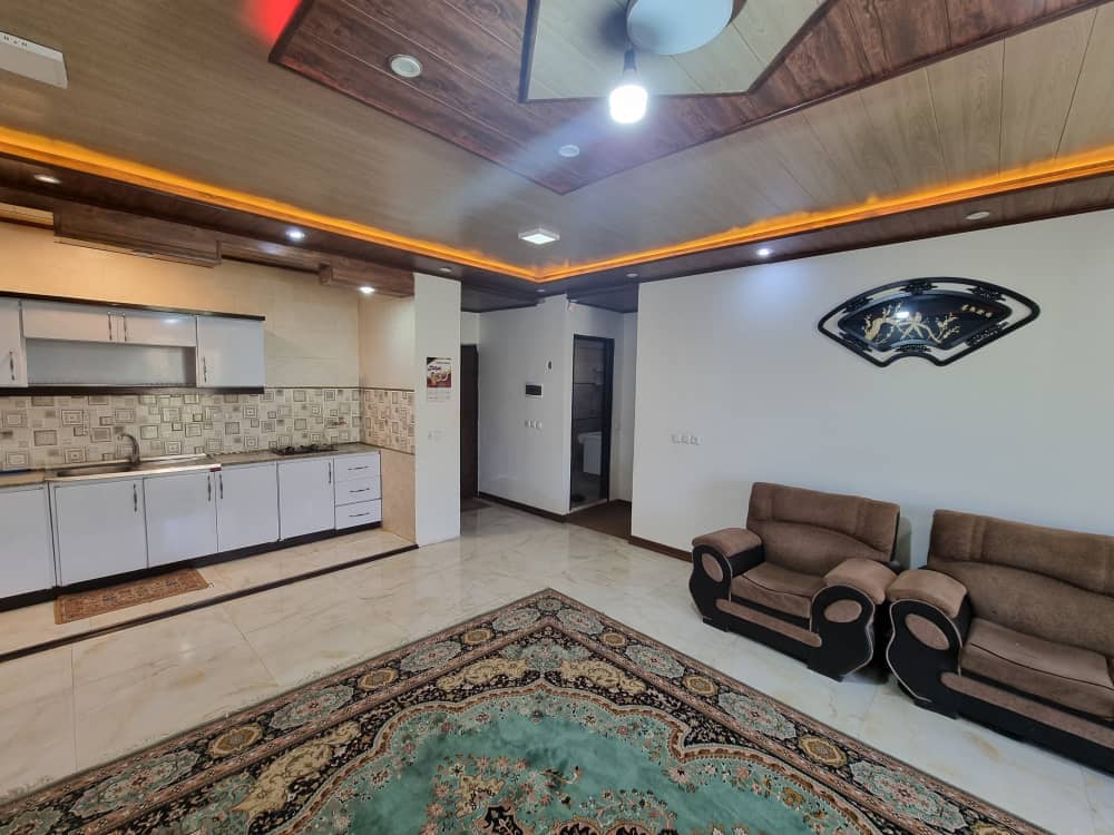 اجاره ویلا لب اب در روستای حجت آباد-واحد یک