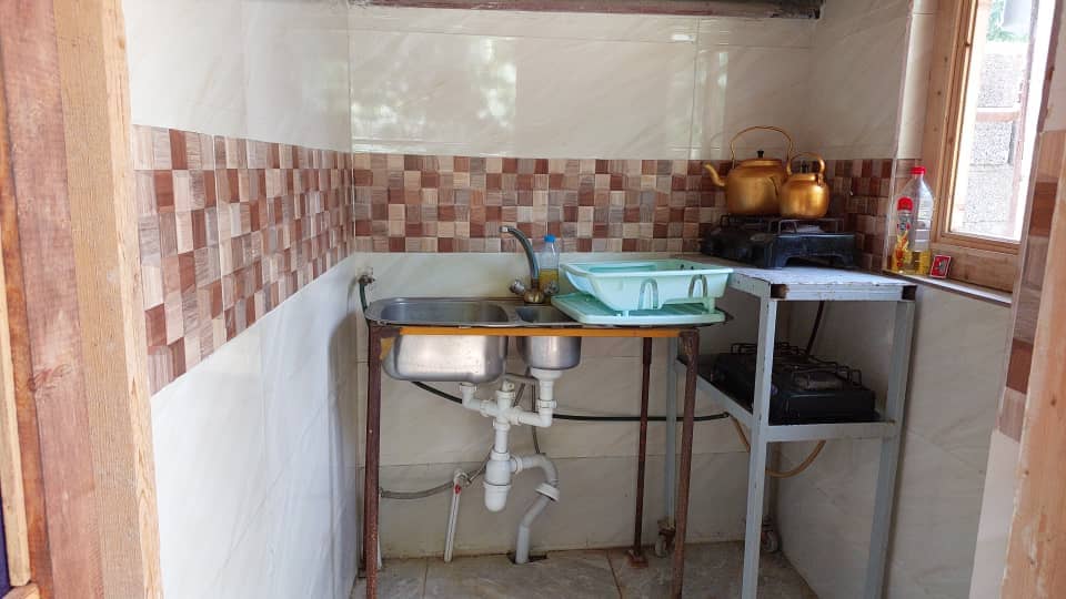 اجاره کلبه دوبلکس در روستای دلیجان - کلبه دیلمای