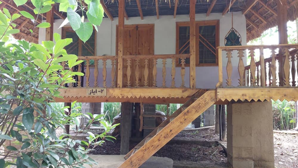 اجاره کلبه در روستای دلیجان - ایاز