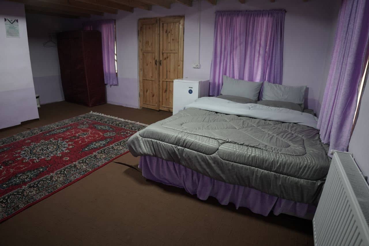 اجاره کلبه در روستای دلیجان - ایاز