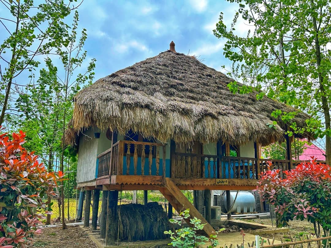 اجاره کلبه در روستای دلیجان - وارش