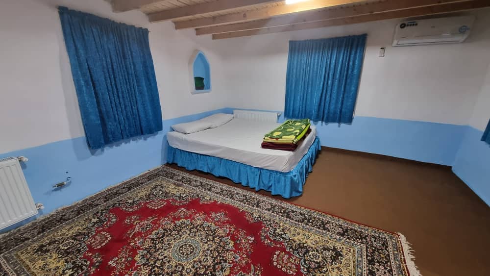 اجاره کلبه در روستای دلیجان - وارش