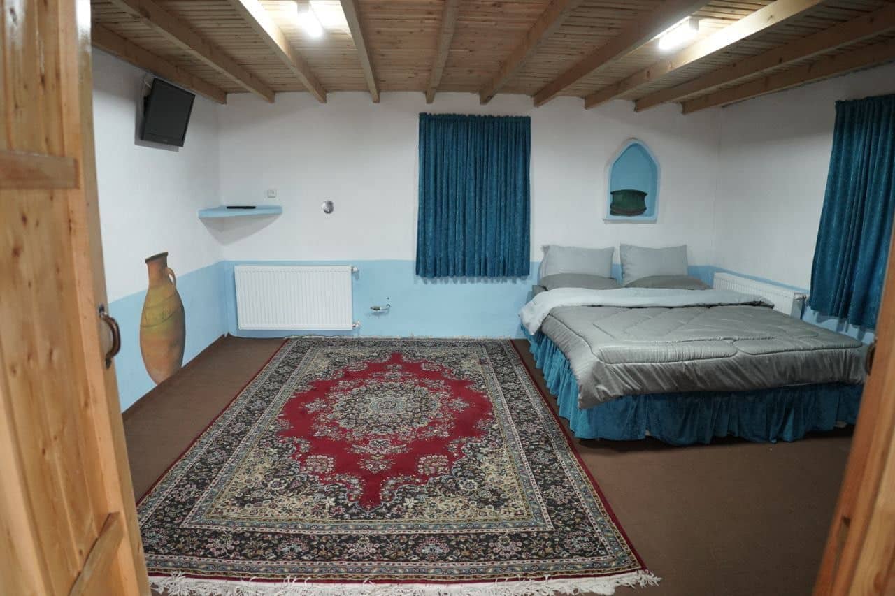 اجاره کلبه در روستای دلیجان - وارش