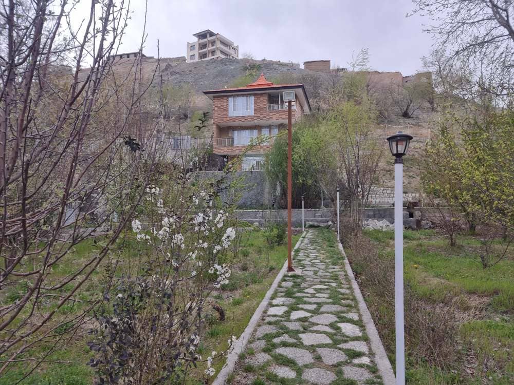 داجاره ویلا لب اب در روستای حجت آباد-واحد دو