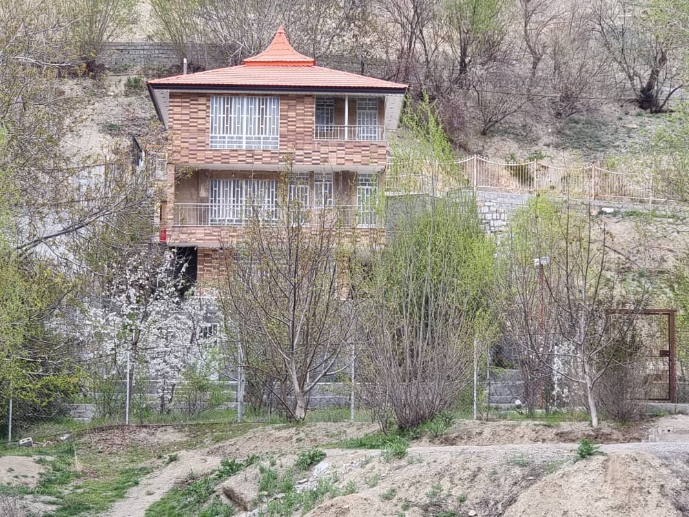 اجاره ویلا لب اب در روستای حجت آباد-واحد 3