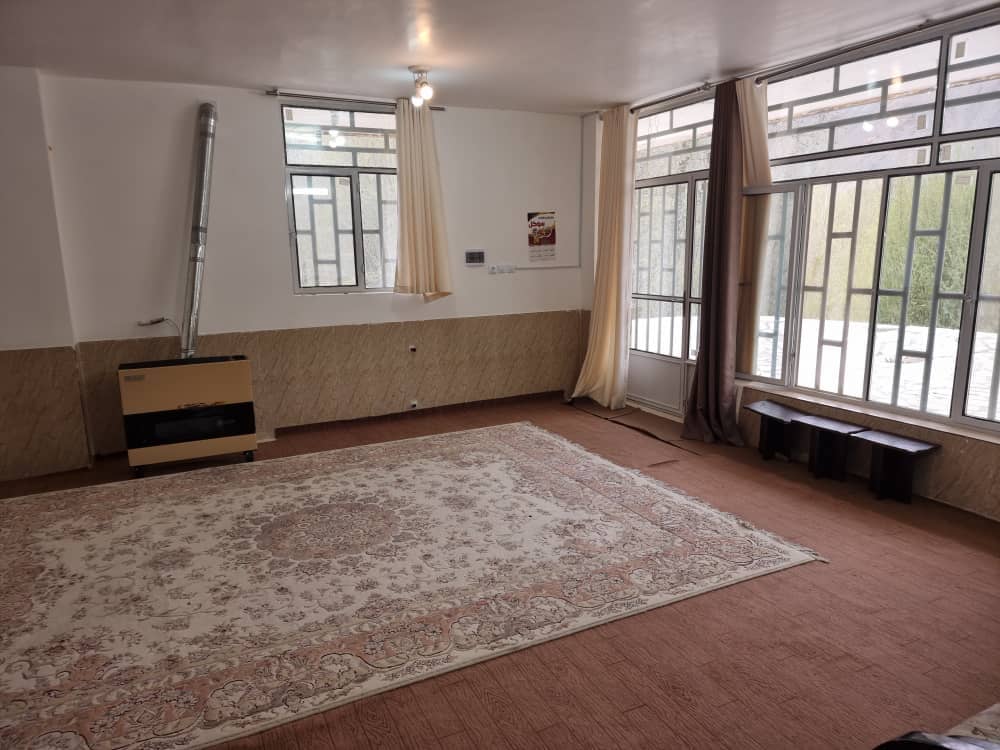 اجاره ویلا لب اب در روستای حجت آباد-واحد 3 نما ویلا