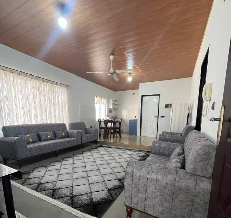 اجاره منزل مبله در سلمانشهر