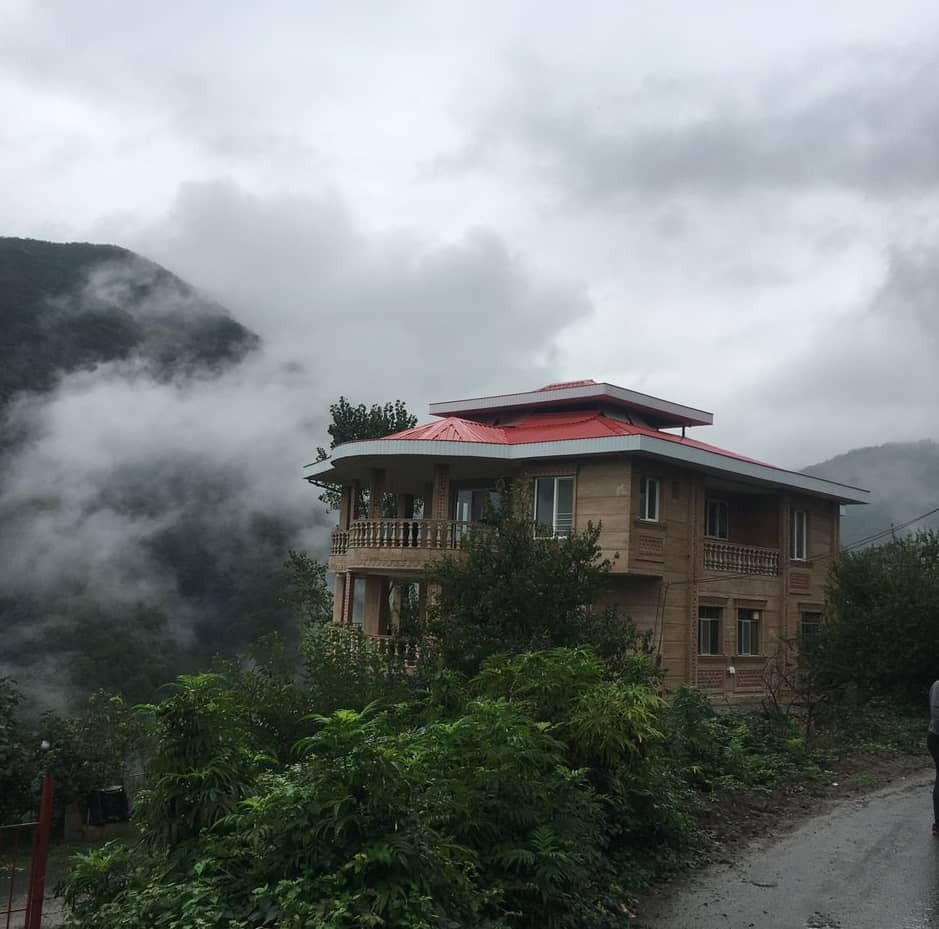 اجاره ویلا با استخر آبگرم در گردنه حیران آستارا