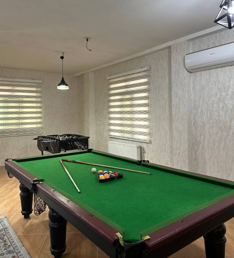 اجاره ویلا با استخر آبگرم در گردنه حیران آستارا