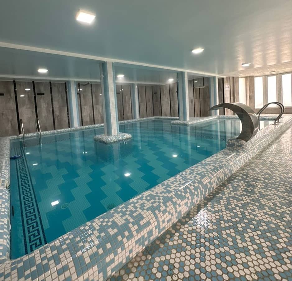 اجاره ویلا با استخر آبگرم در گردنه حیران آستارا